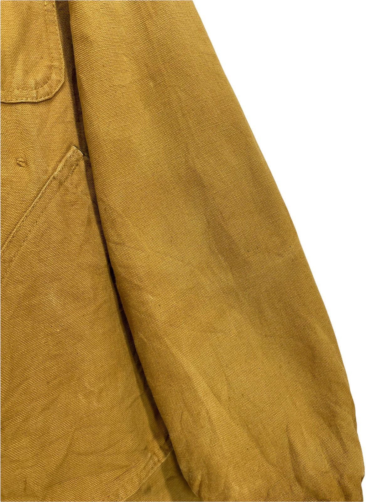 L.L. Bean 🕊Made in USA Vtg L.L Bean Hunting Jacket Cotton Duck 20🟩 Size US L / EU 52-54 / 3 - 6 Thumbnail