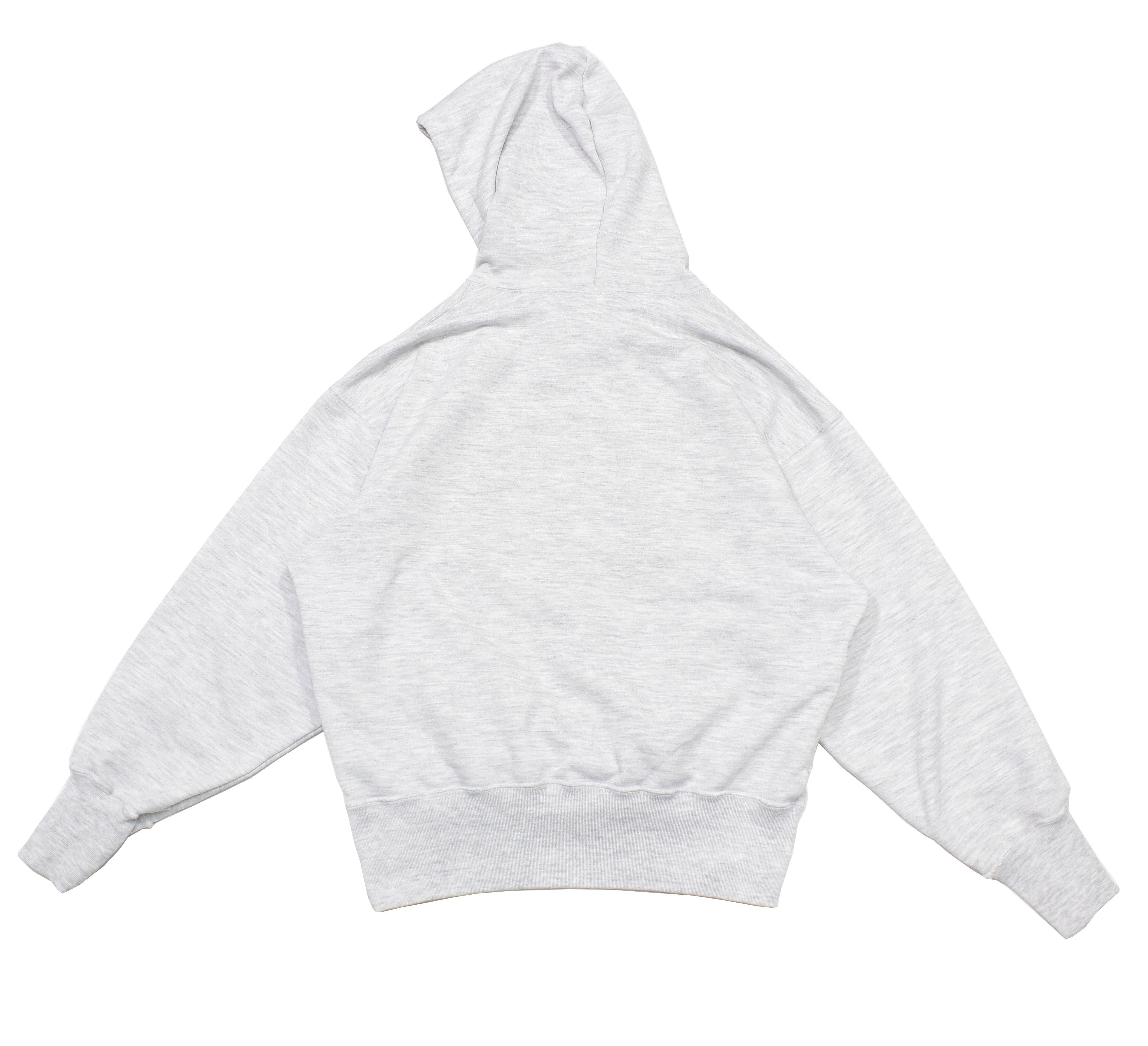 Adidas 90S Big Logo Hoodie Made in Japan Size US L / EU 52-54 / 3 - 2 Thumbnail