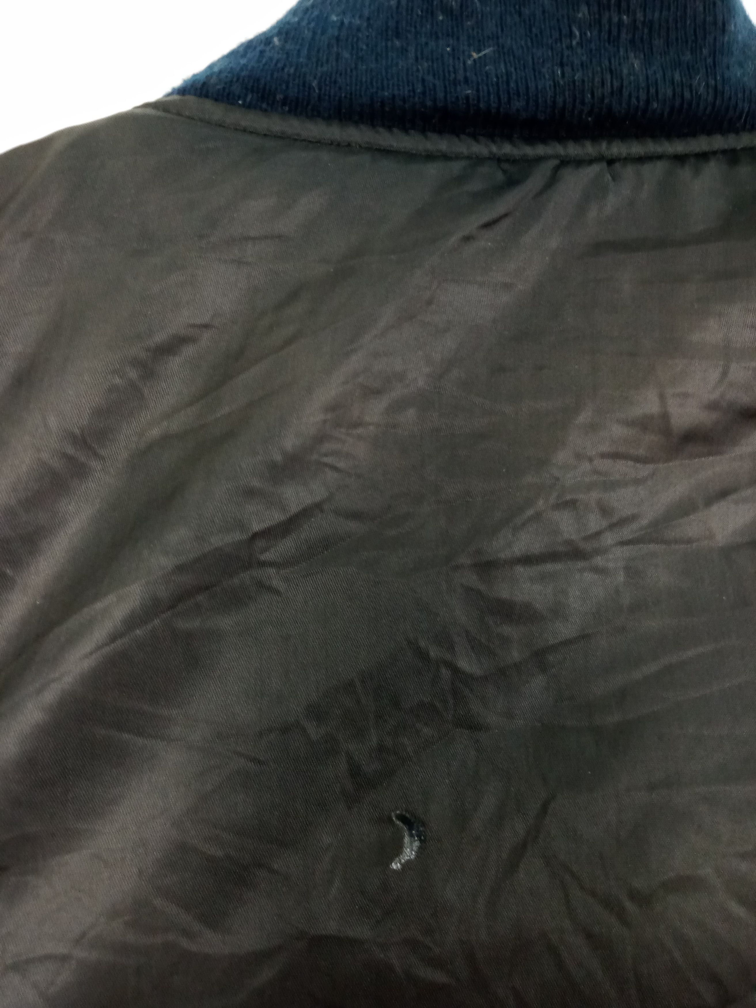 Alpha Industries × Vintage Alpha Industries Motul Racing Team Bomber Jacket Size US XL / EU 56 / 4 - 5 Thumbnail