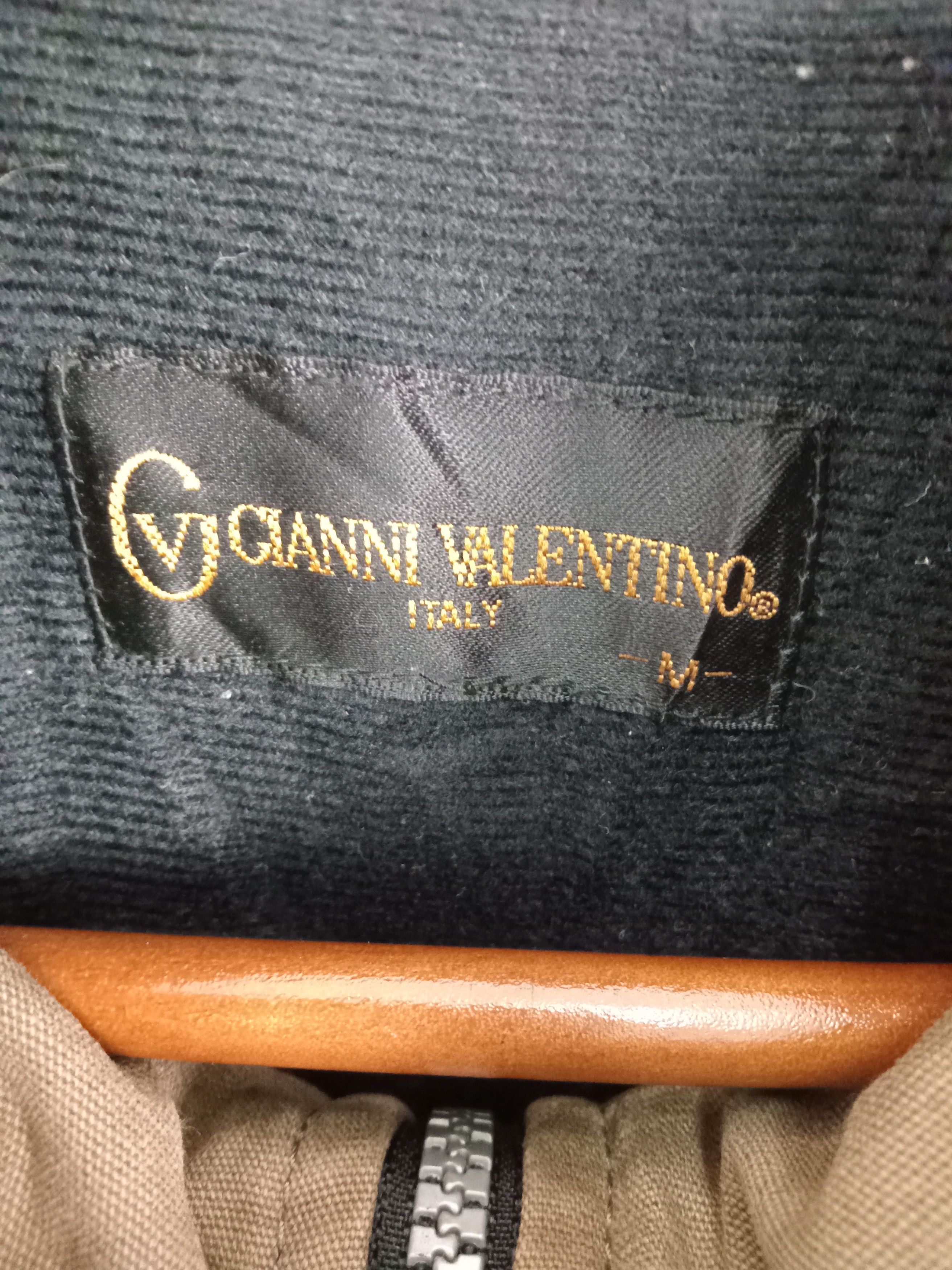 Designer × Gianni Valentino × Valentino Gianni Valentino Italy Multipocket Vest Size US M / EU 48-50 / 2 - 4 Thumbnail
