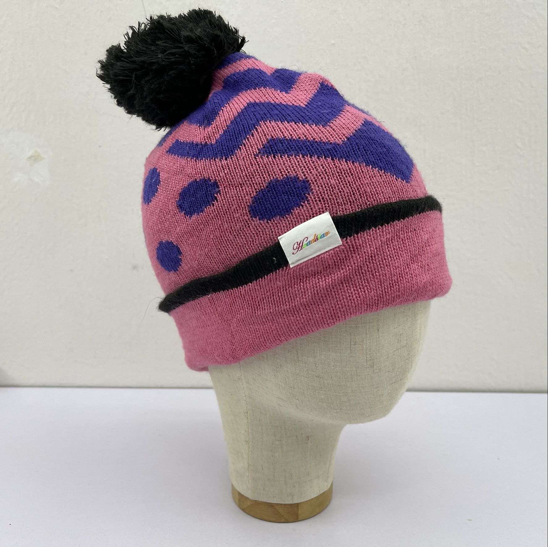 Other Headstar Nice Design Beanie Hats-BH3302 Size ONE SIZE - 3 Thumbnail