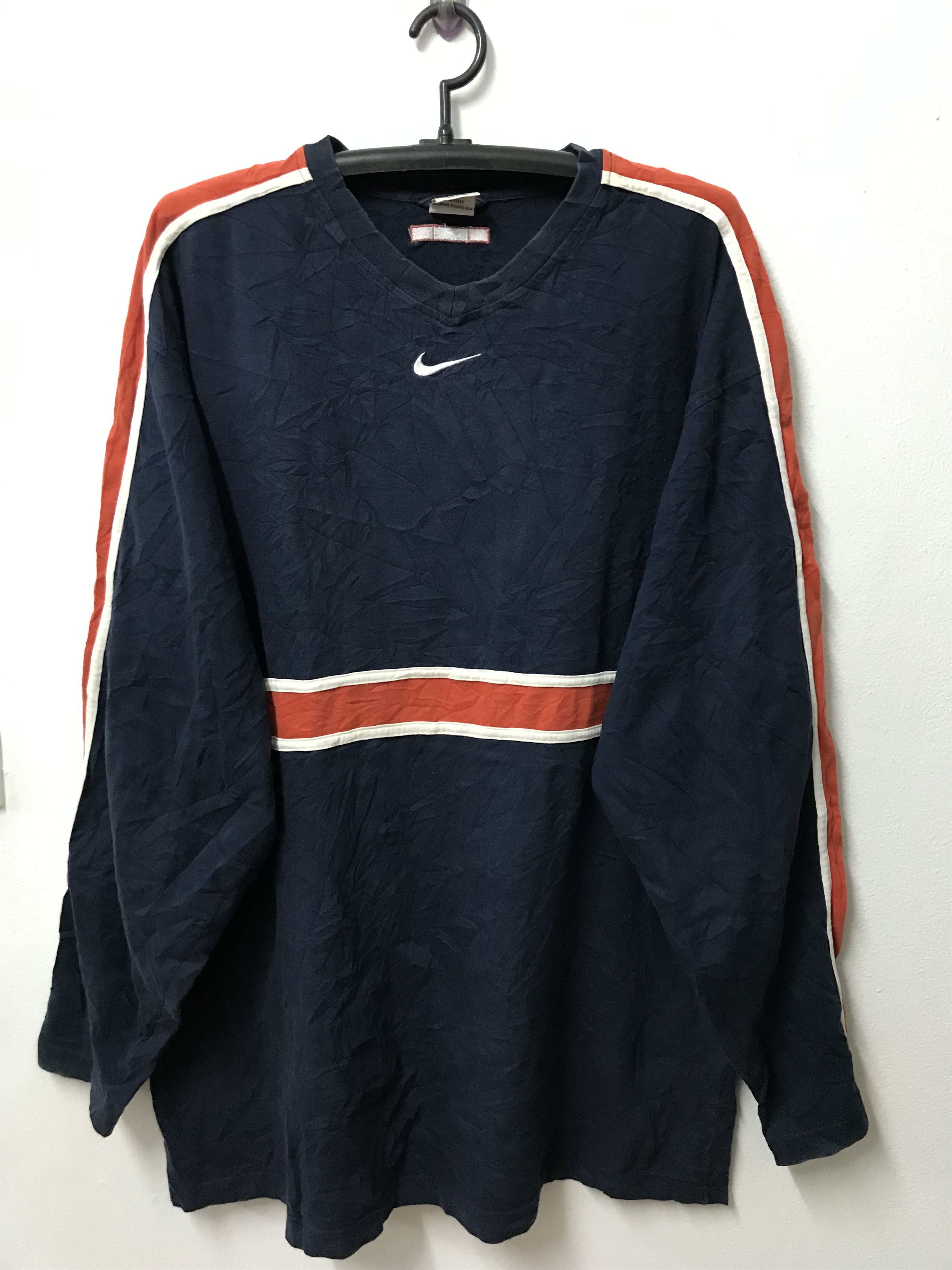 Nike ACG Men's Long-Sleeve T-Shirt. Nike CA