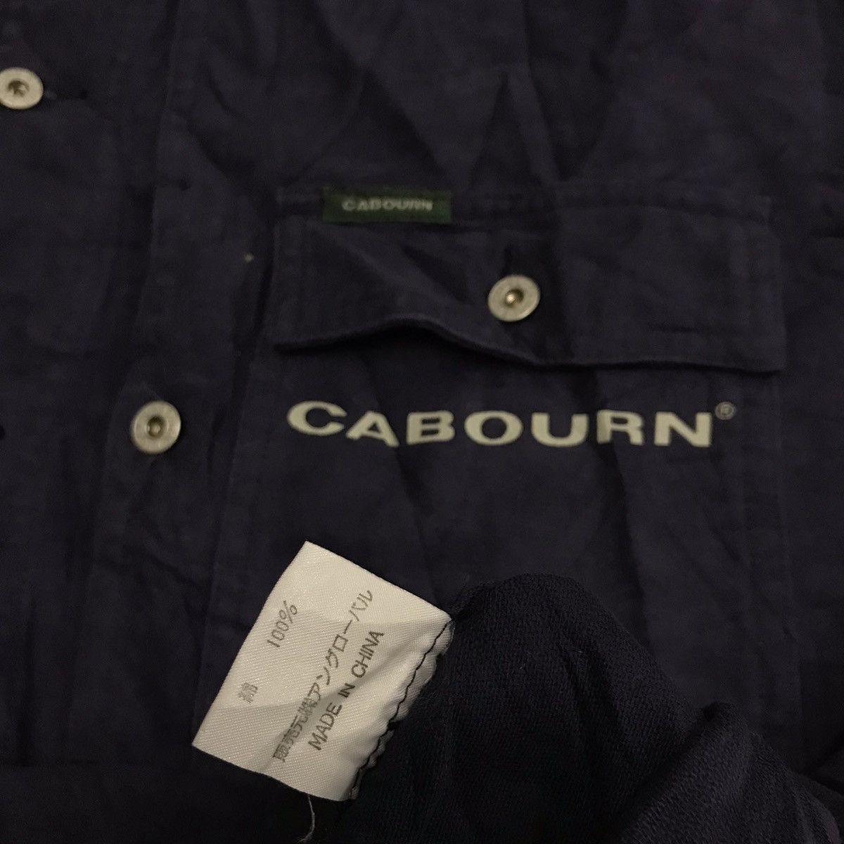 Nigel Cabourn Vintage Nigel Cabourn British Army Jacket Size US XXL / EU 58 / 5 - 5 Thumbnail
