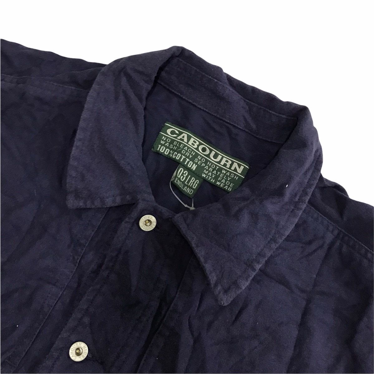 Nigel Cabourn Vintage Nigel Cabourn British Army Jacket Size US XXL / EU 58 / 5 - 4 Thumbnail