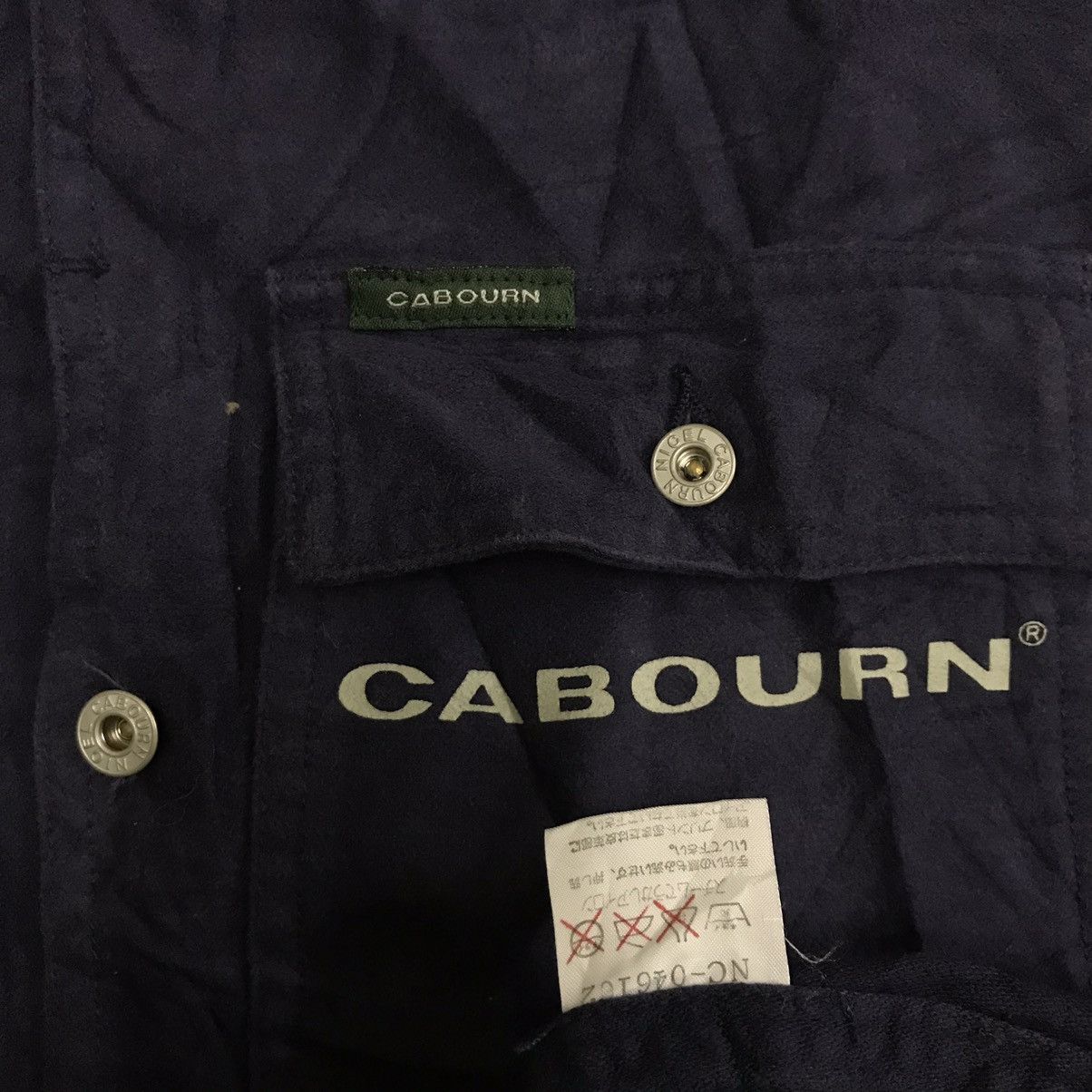 Nigel Cabourn Vintage Nigel Cabourn British Army Jacket Size US XXL / EU 58 / 5 - 6 Thumbnail