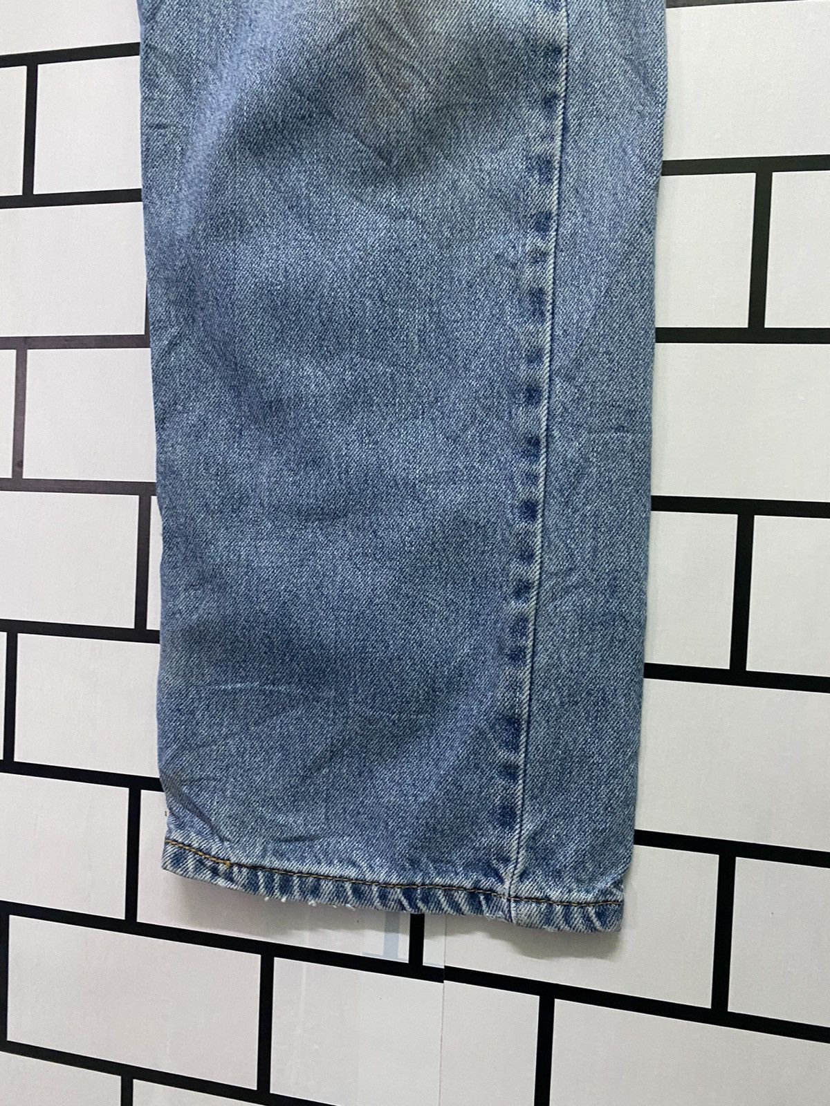 Levi's × Vintage Vintage LEVIS Distressed Denim-L55 Size US 40 / EU 56 - 9 Thumbnail