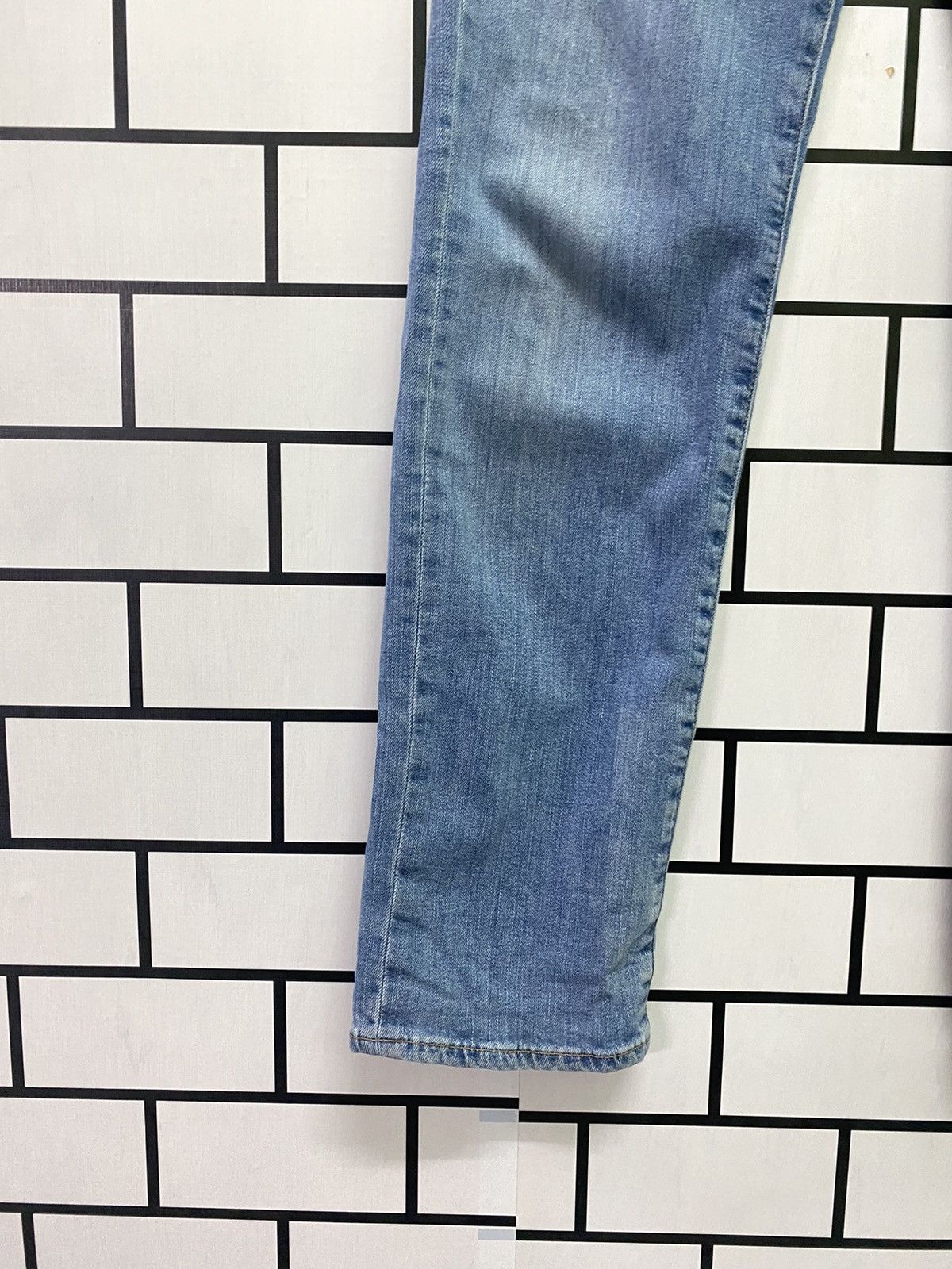 Levi's × Vintage Vintage Levi's Premium 511 Stretchable Jeans -L57 Size US 34 / EU 50 - 8 Thumbnail