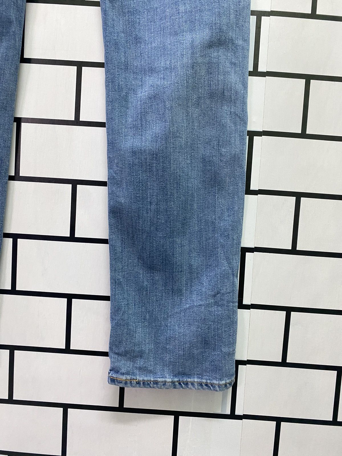 Levi's × Vintage Vintage Levi's Premium 511 Stretchable Jeans -L57 Size US 34 / EU 50 - 15 Thumbnail