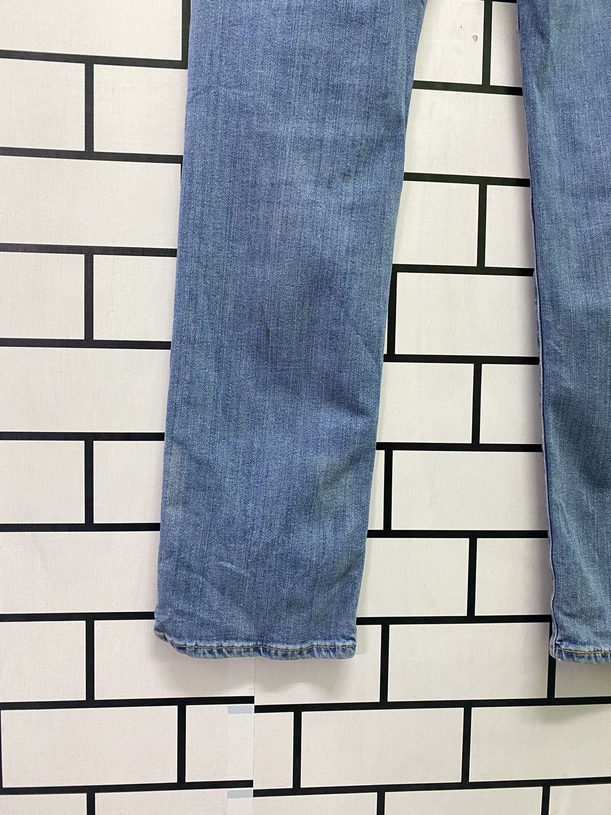 Levi's × Vintage Vintage Levi's Premium 511 Stretchable Jeans -L57 Size US 34 / EU 50 - 14 Thumbnail