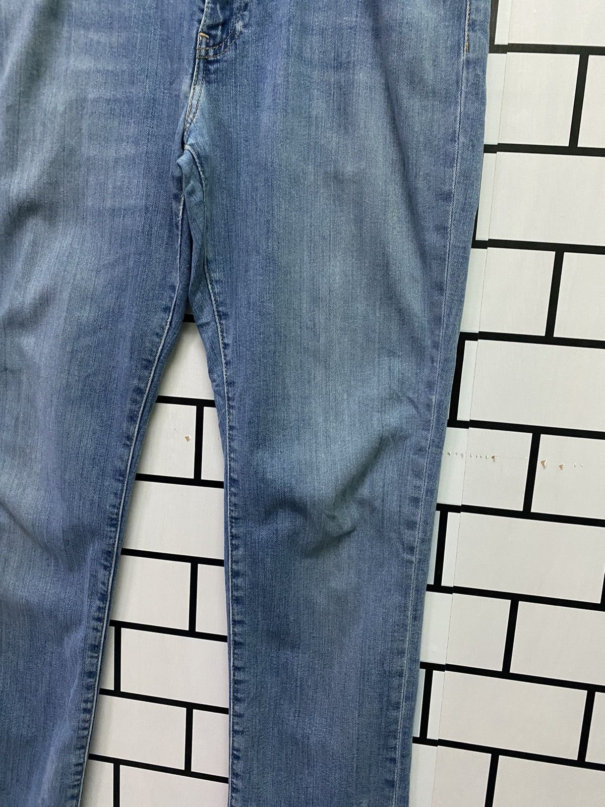 Levi's × Vintage Vintage Levi's Premium 511 Stretchable Jeans -L57 Size US 34 / EU 50 - 6 Thumbnail