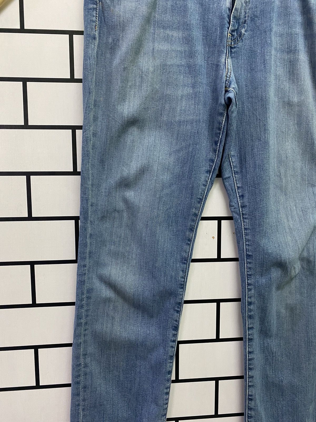 Levi's × Vintage Vintage Levi's Premium 511 Stretchable Jeans -L57 Size US 34 / EU 50 - 5 Thumbnail