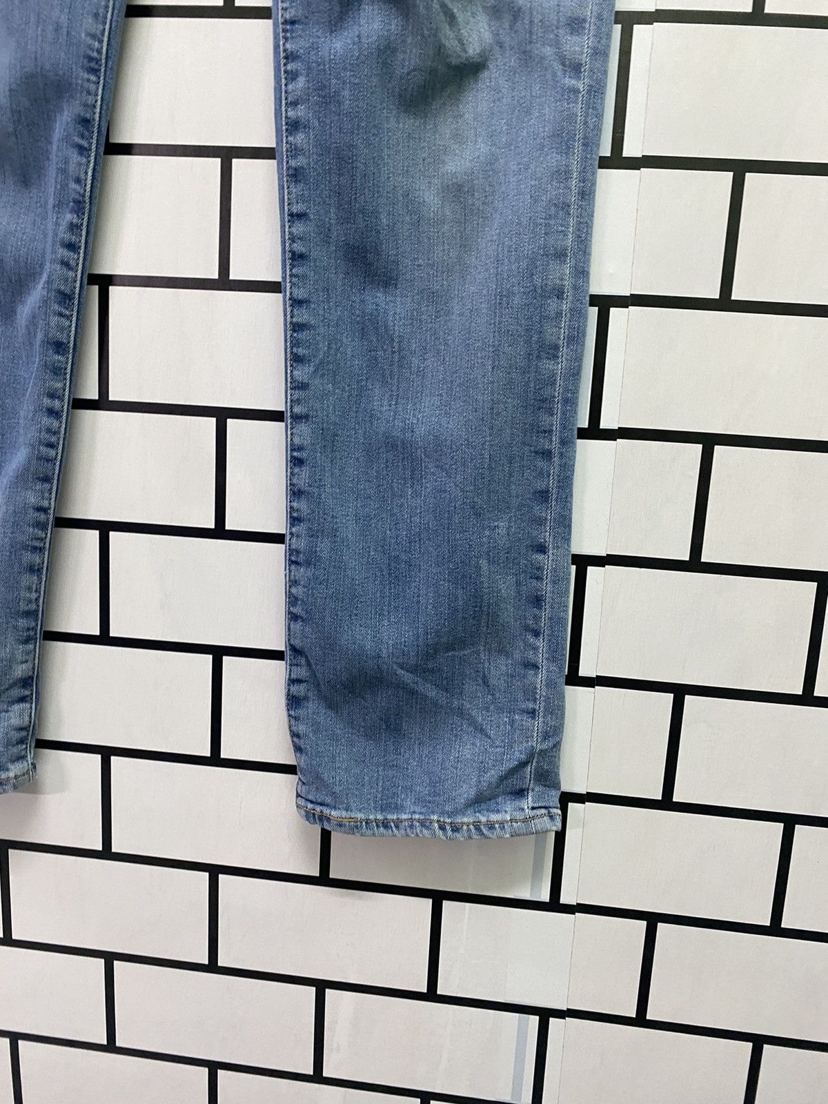 Levi's × Vintage Vintage Levi's Premium 511 Stretchable Jeans -L57 Size US 34 / EU 50 - 7 Thumbnail