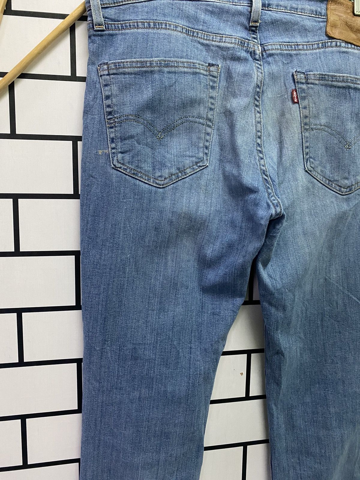 Levi's × Vintage Vintage Levi's Premium 511 Stretchable Jeans -L57 Size US 34 / EU 50 - 13 Thumbnail