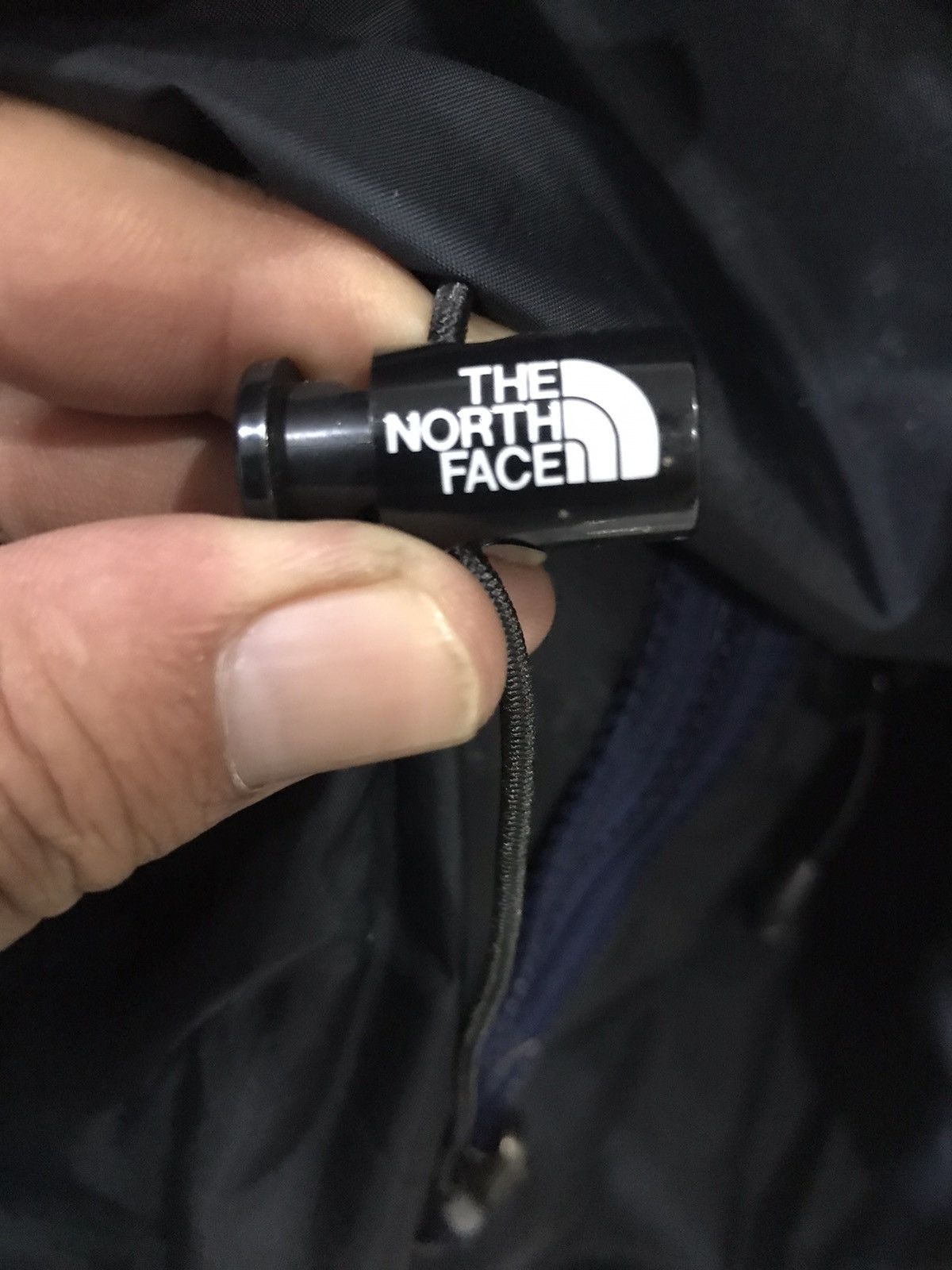 Goretex THE NORTH FACE GORETEX Purple Tag Light Hoodie Jacket Size US L / EU 52-54 / 3 - 11 Thumbnail