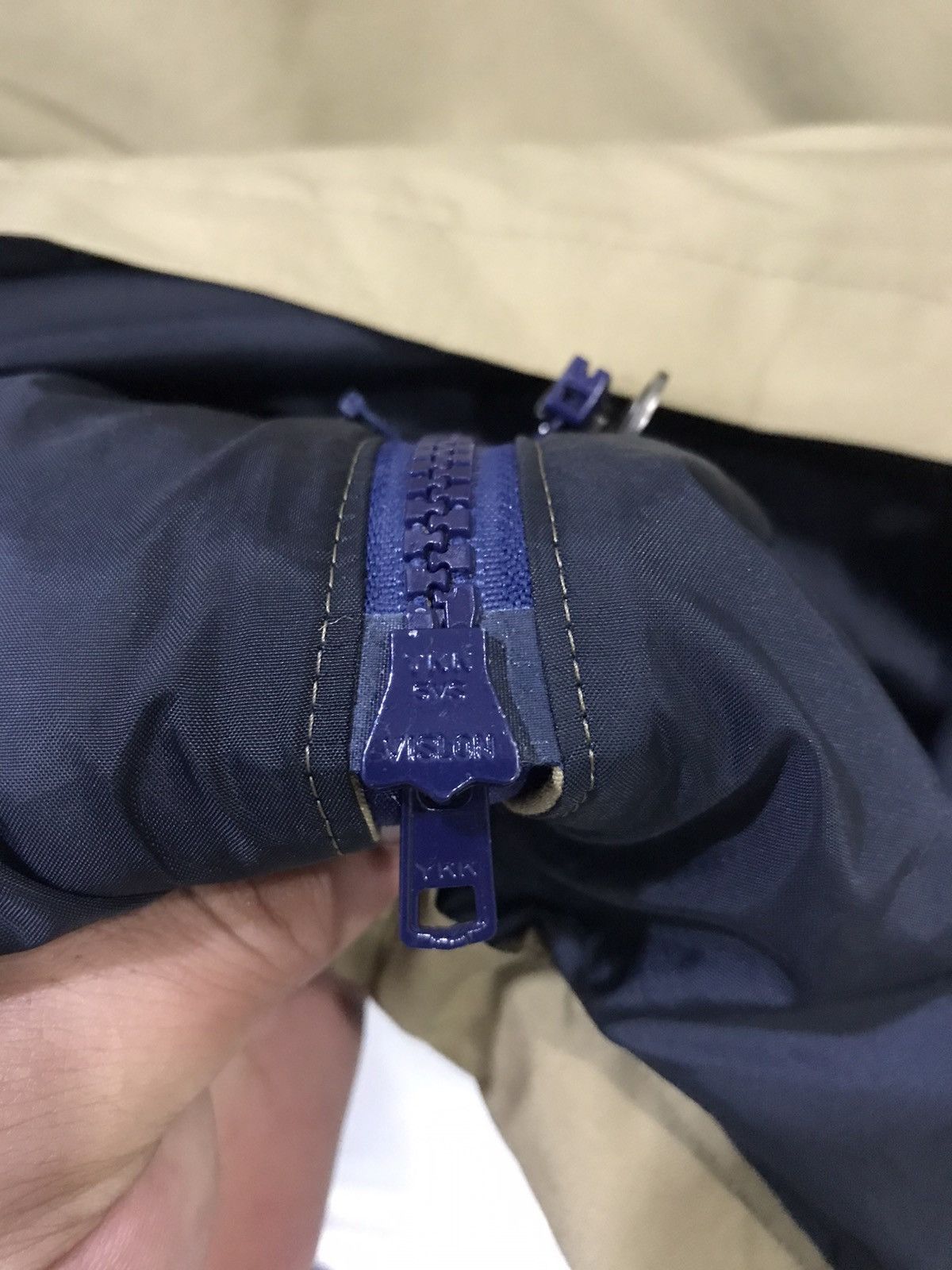 Goretex THE NORTH FACE GORETEX Purple Tag Light Hoodie Jacket Size US L / EU 52-54 / 3 - 12 Thumbnail