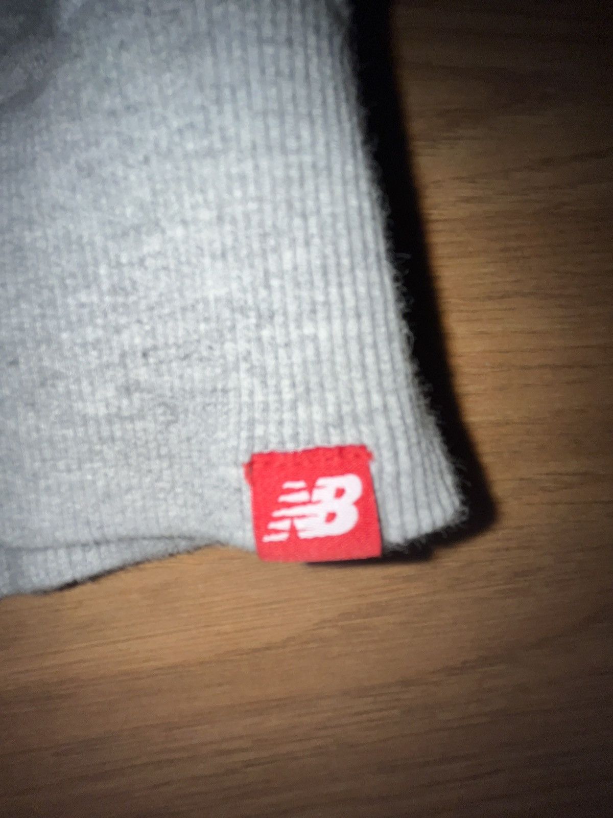 New Balance New Balance Hoodie Size US L / EU 52-54 / 3 - 3 Thumbnail