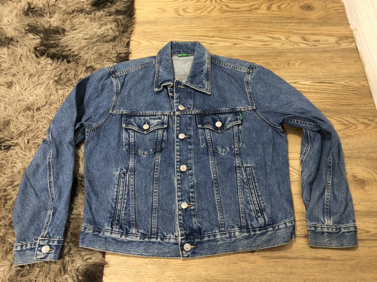 United colors of Benetton denim jacket