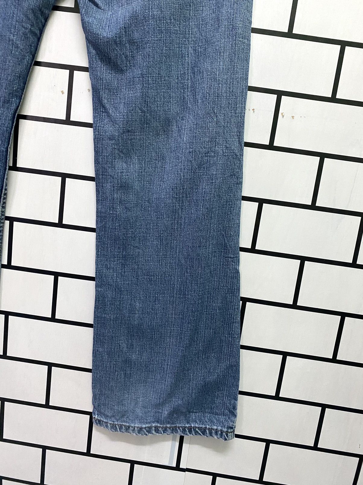 Levi's × Vintage Vintage Levi's 527 Boot Cut Flared Denim -L58 Size US 34 / EU 50 - 17 Thumbnail