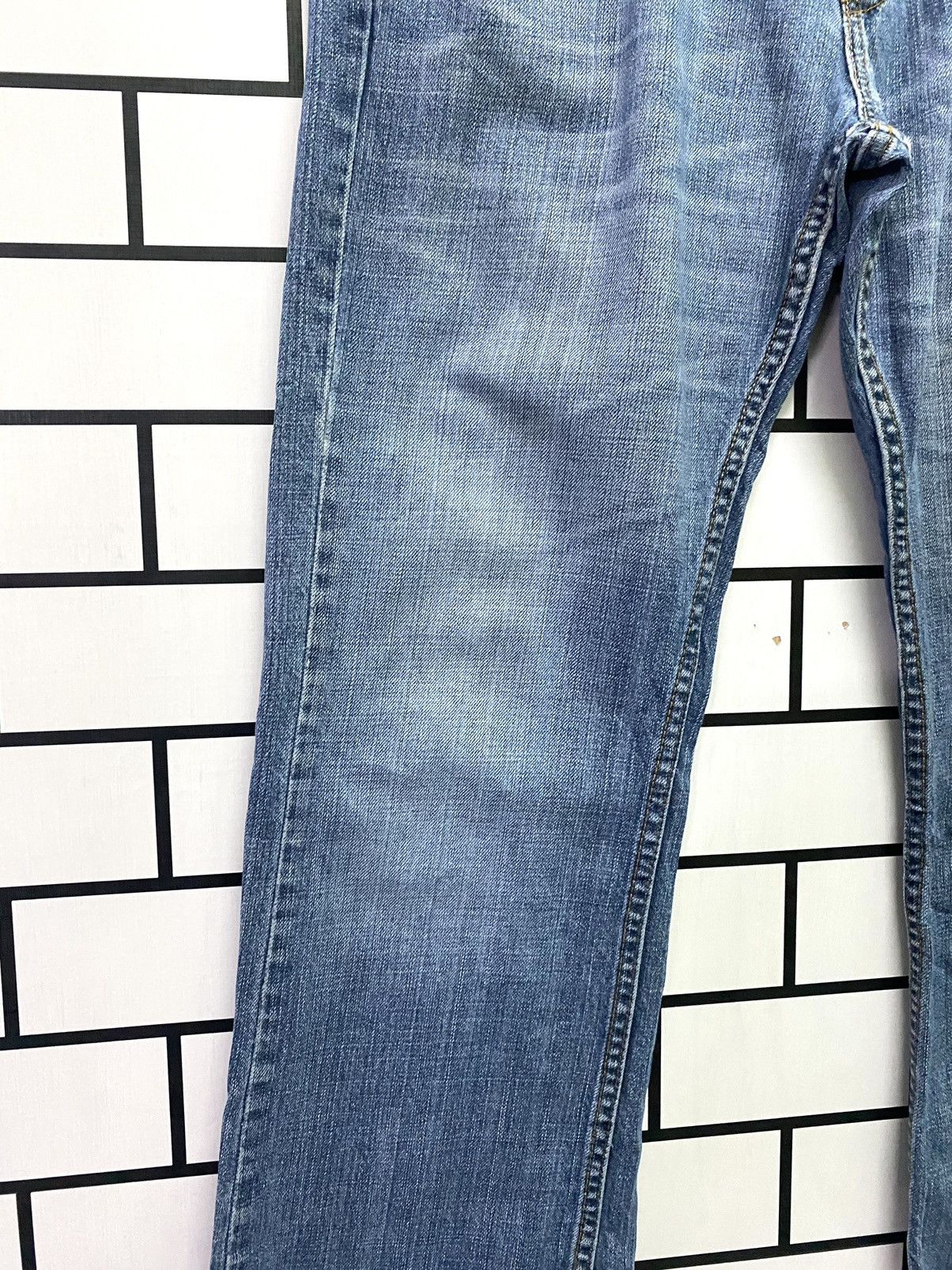 Levi's × Vintage Vintage Levi's 527 Boot Cut Flared Denim -L58 Size US 34 / EU 50 - 8 Thumbnail