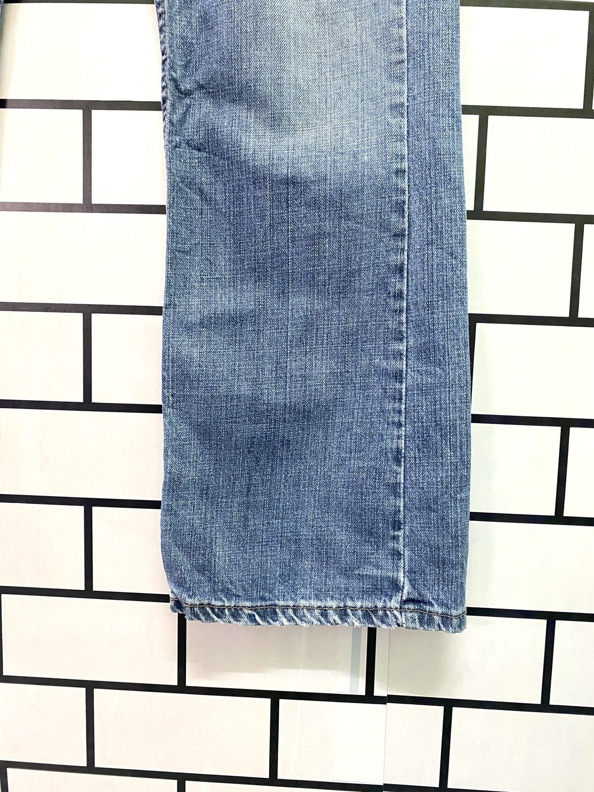Levi's × Vintage Vintage Levi's 527 Boot Cut Flared Denim -L58 Size US 34 / EU 50 - 10 Thumbnail