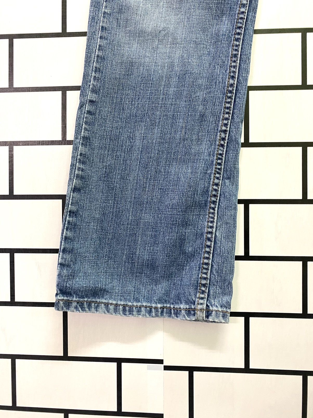 Levi's × Vintage Vintage Levi's 527 Boot Cut Flared Denim -L58 Size US 34 / EU 50 - 9 Thumbnail