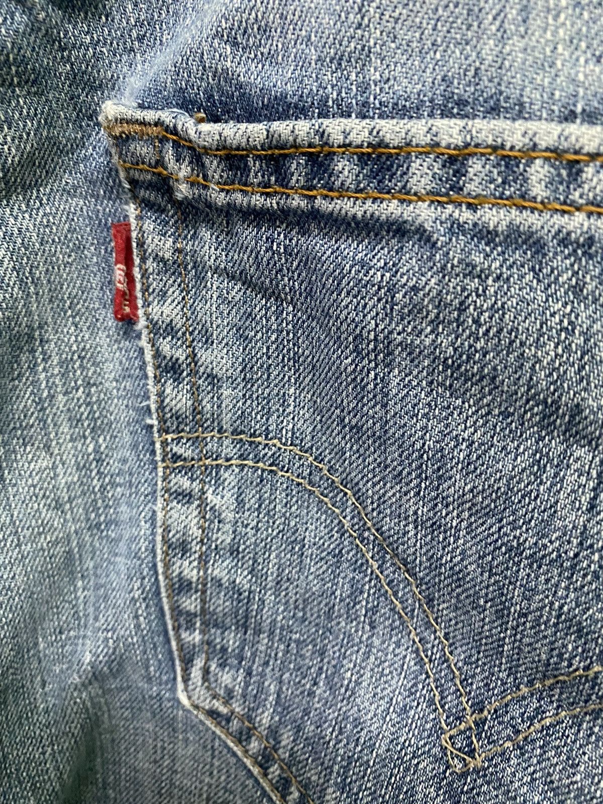 Levi's × Vintage Vintage Levi's 527 Boot Cut Flared Denim -L58 Size US 34 / EU 50 - 18 Thumbnail