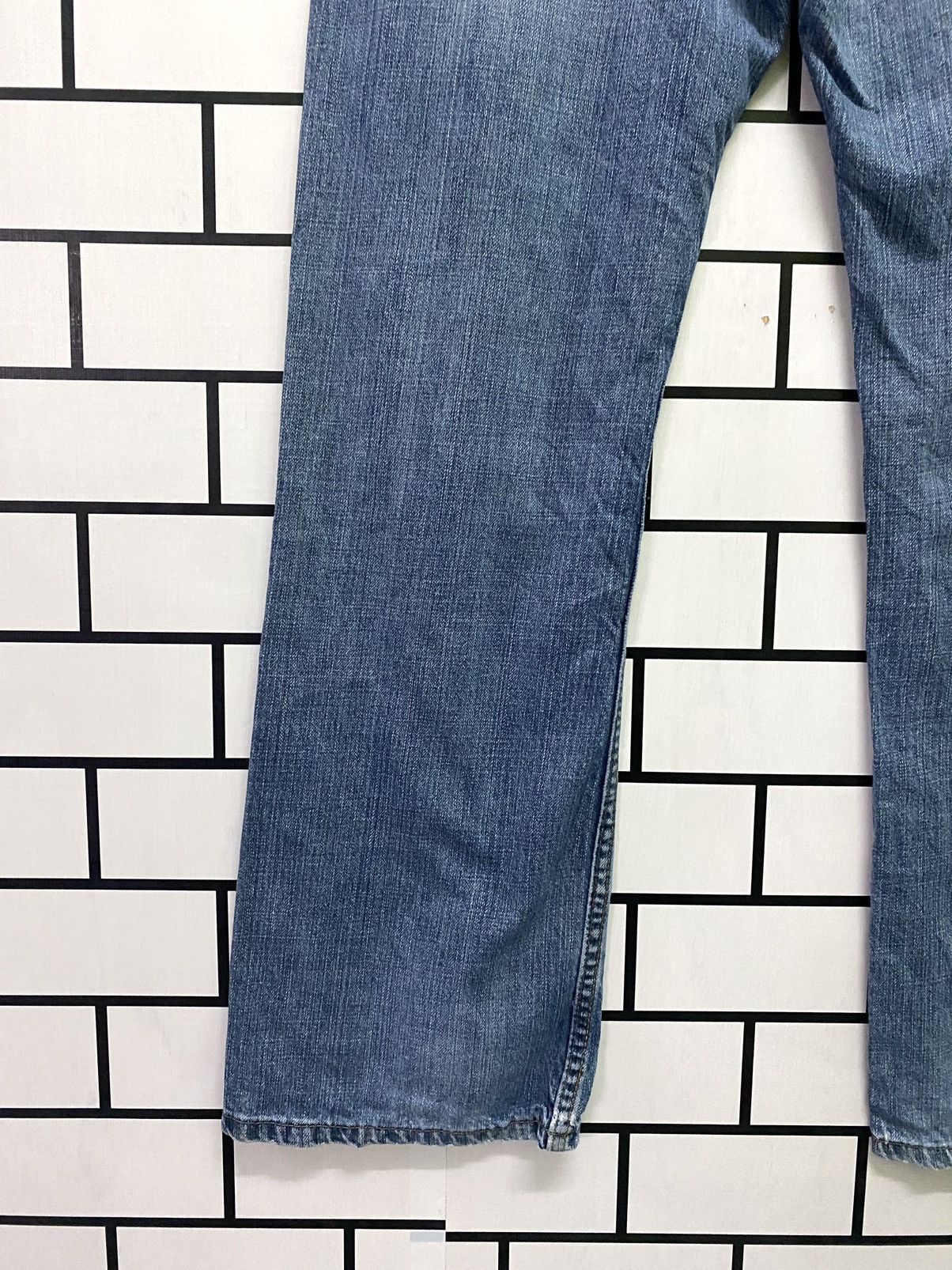 Levi's × Vintage Vintage Levi's 527 Boot Cut Flared Denim -L58 Size US 34 / EU 50 - 16 Thumbnail