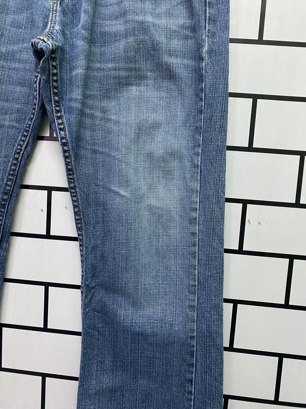 Levi's × Vintage Vintage Levi's 527 Boot Cut Flared Denim -L58 Size US 34 / EU 50 - 7 Thumbnail