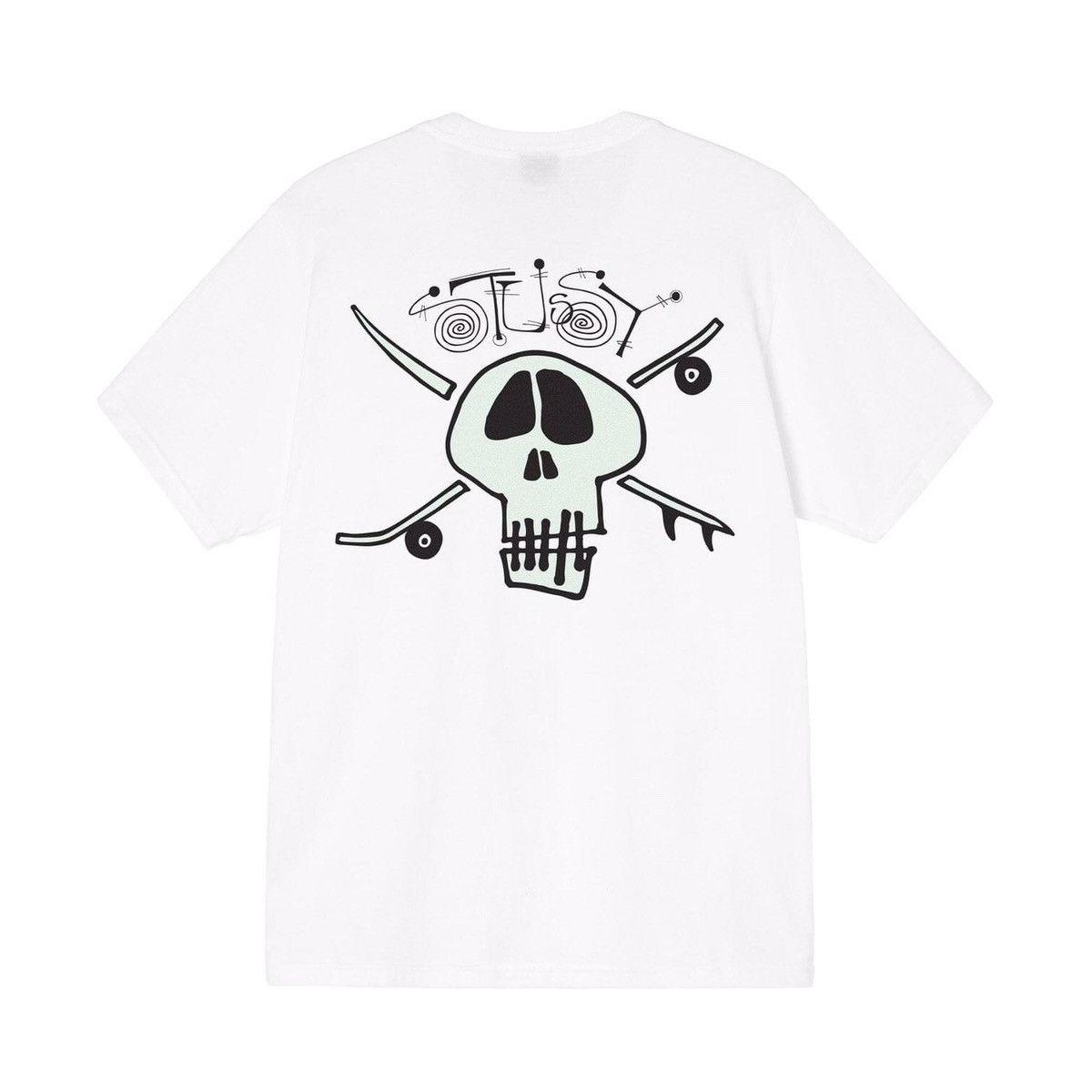 2024 お歳暮【公式】 - 人気ブランド SKULL SKATE SURF STUSSY FW21 TEE Shirts T Sleeve Short - トップス