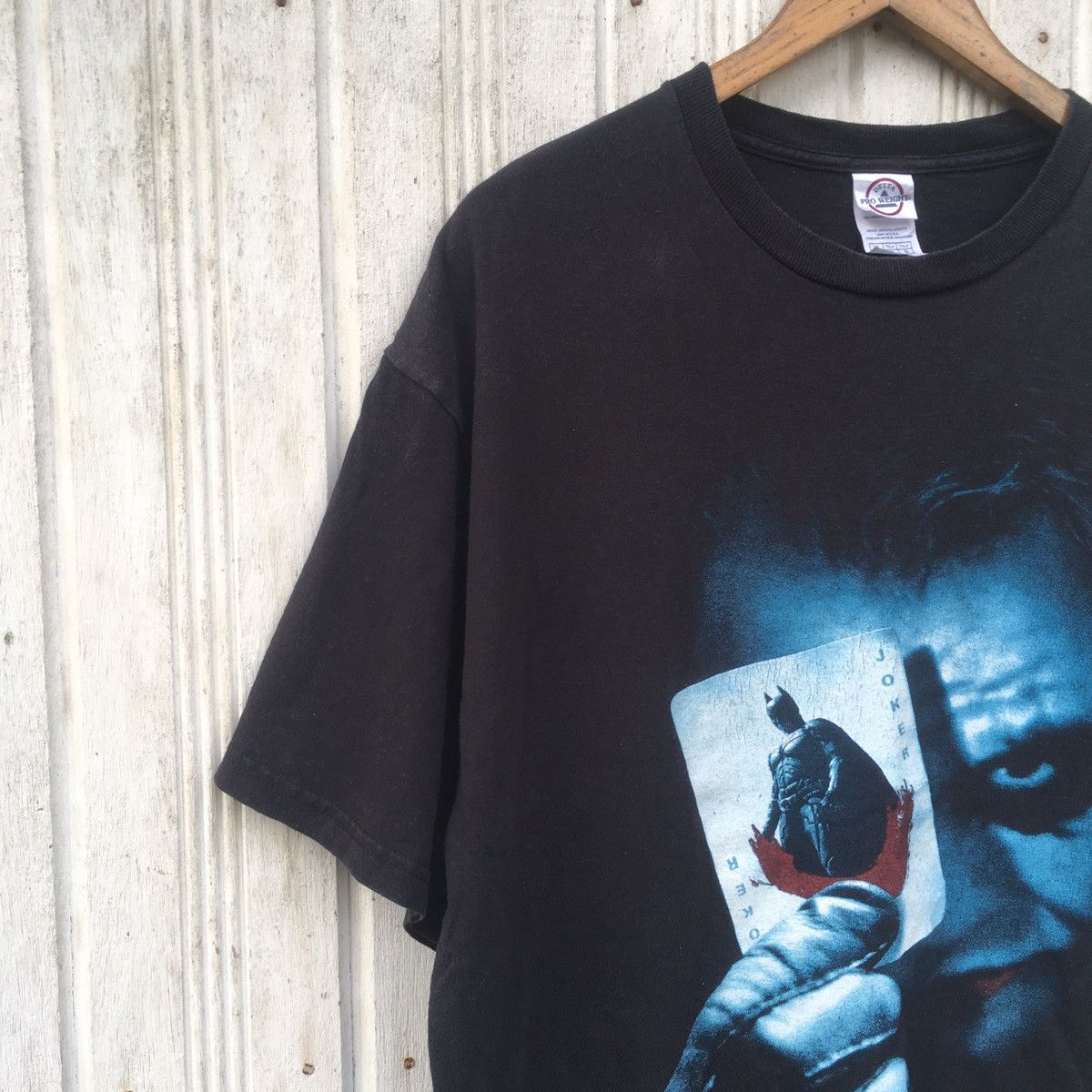 DC Comics × Vintage Vintage Joker The Dark Knight “Heath Ledger”Dc Comics Size US L / EU 52-54 / 3 - 2 Thumbnail