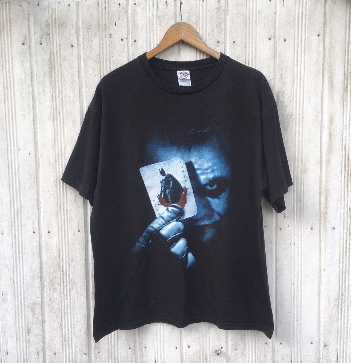 DC Comics × Vintage Vintage Joker The Dark Knight “Heath Ledger”Dc Comics Size US L / EU 52-54 / 3 - 1 Thumbnail