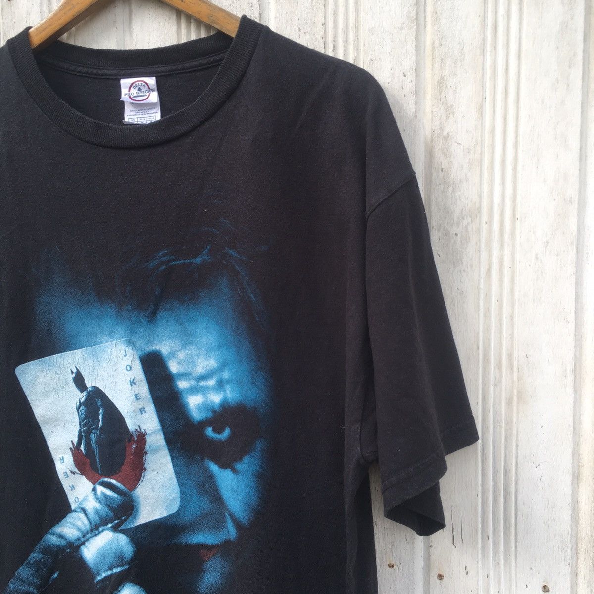 DC Comics × Vintage Vintage Joker The Dark Knight “Heath Ledger”Dc Comics Size US L / EU 52-54 / 3 - 3 Thumbnail