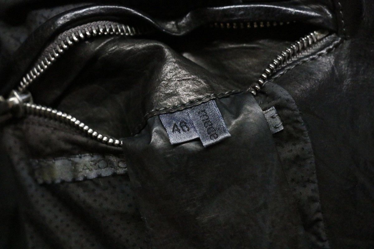 Carol Christian Poell Carol Christian Poell LM/2498 BIAS-PTC 010 Scarstitch Jacket Size US S / EU 44-46 / 1 - 8 Thumbnail