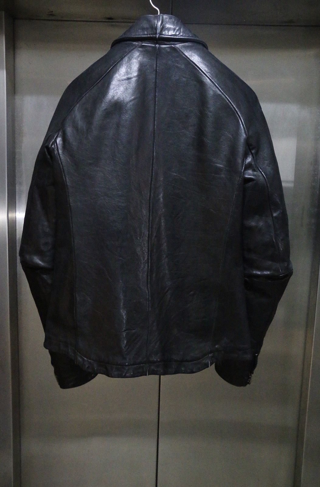 Carol Christian Poell Carol Christian Poell LM/2498 BIAS-PTC 010 Scarstitch Jacket Size US S / EU 44-46 / 1 - 3 Thumbnail