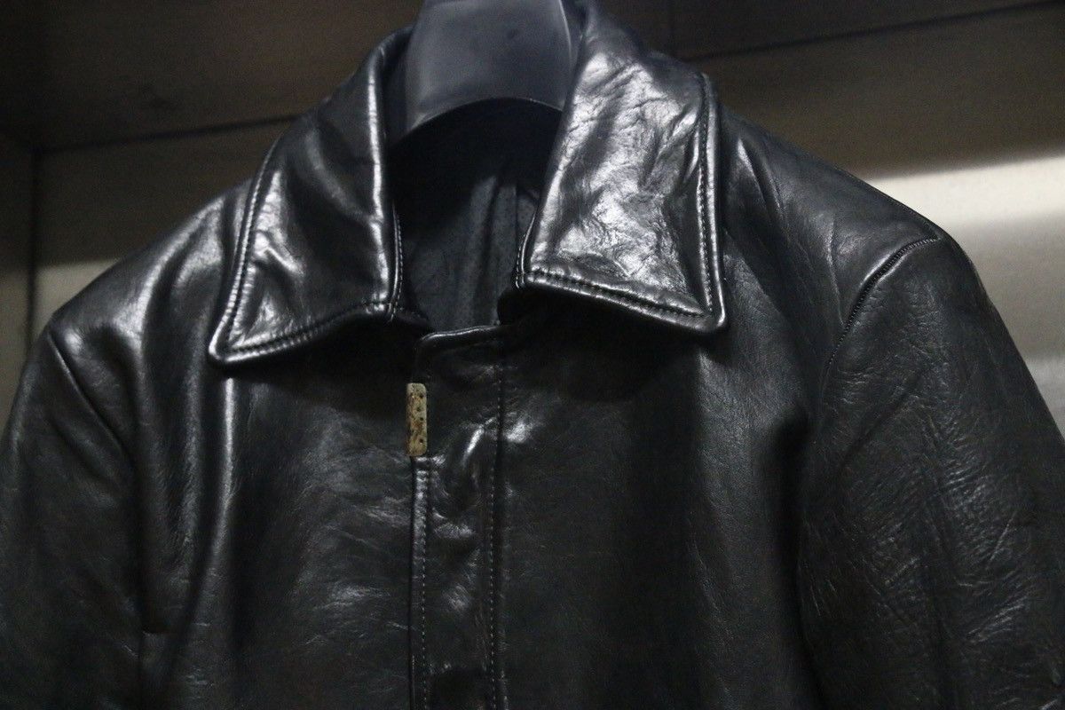 Carol Christian Poell Carol Christian Poell LM/2498 BIAS-PTC 010 Scarstitch Jacket Size US S / EU 44-46 / 1 - 5 Thumbnail