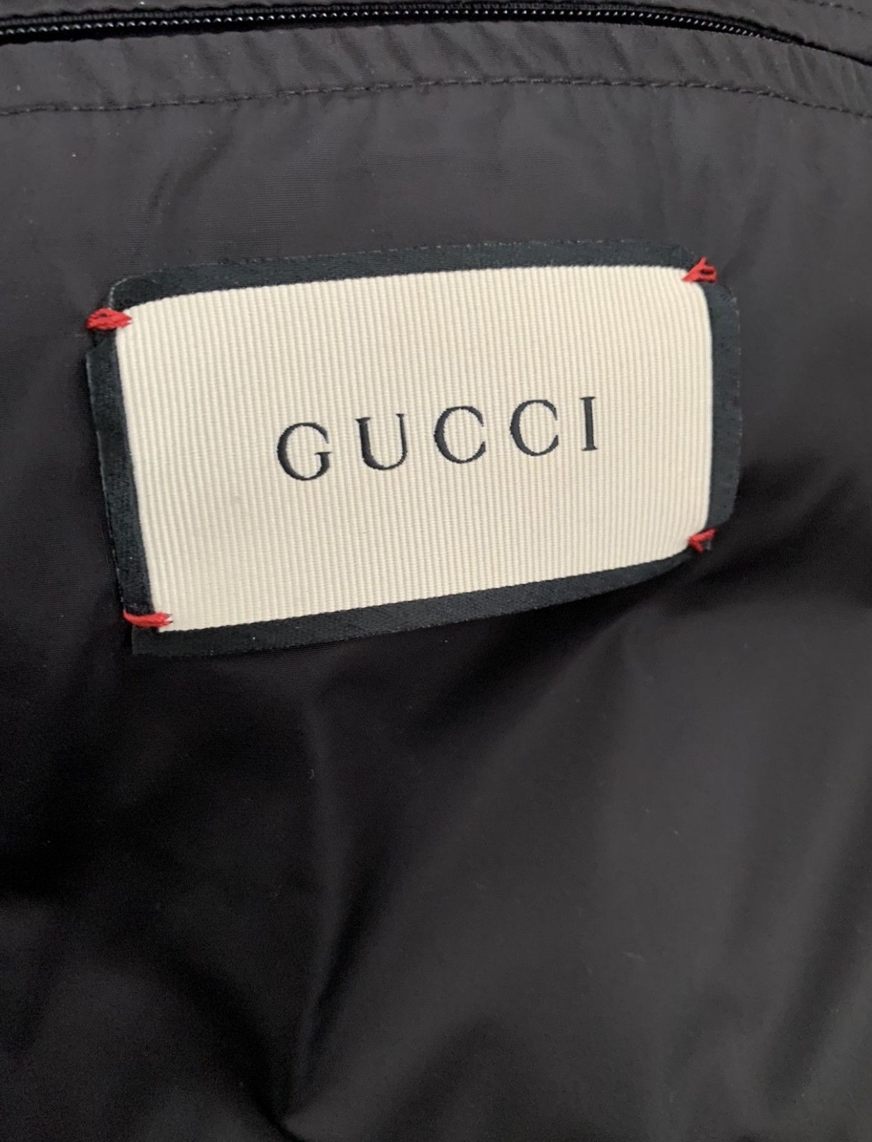 Gucci GG jacquard puffer jacket Size US M / EU 48-50 / 2 - 4 Preview