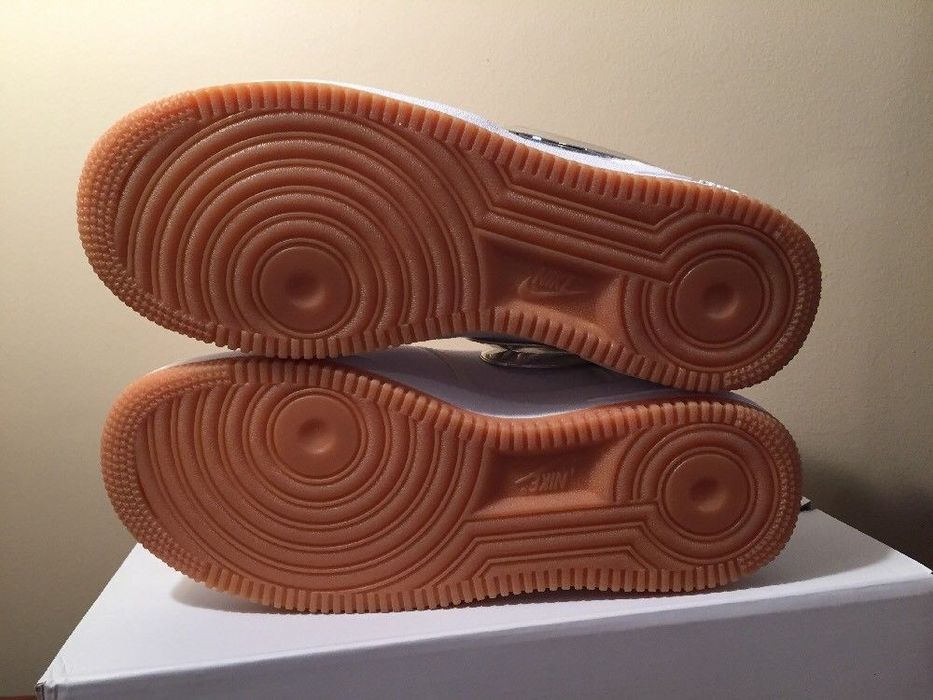 travis scott af1 white