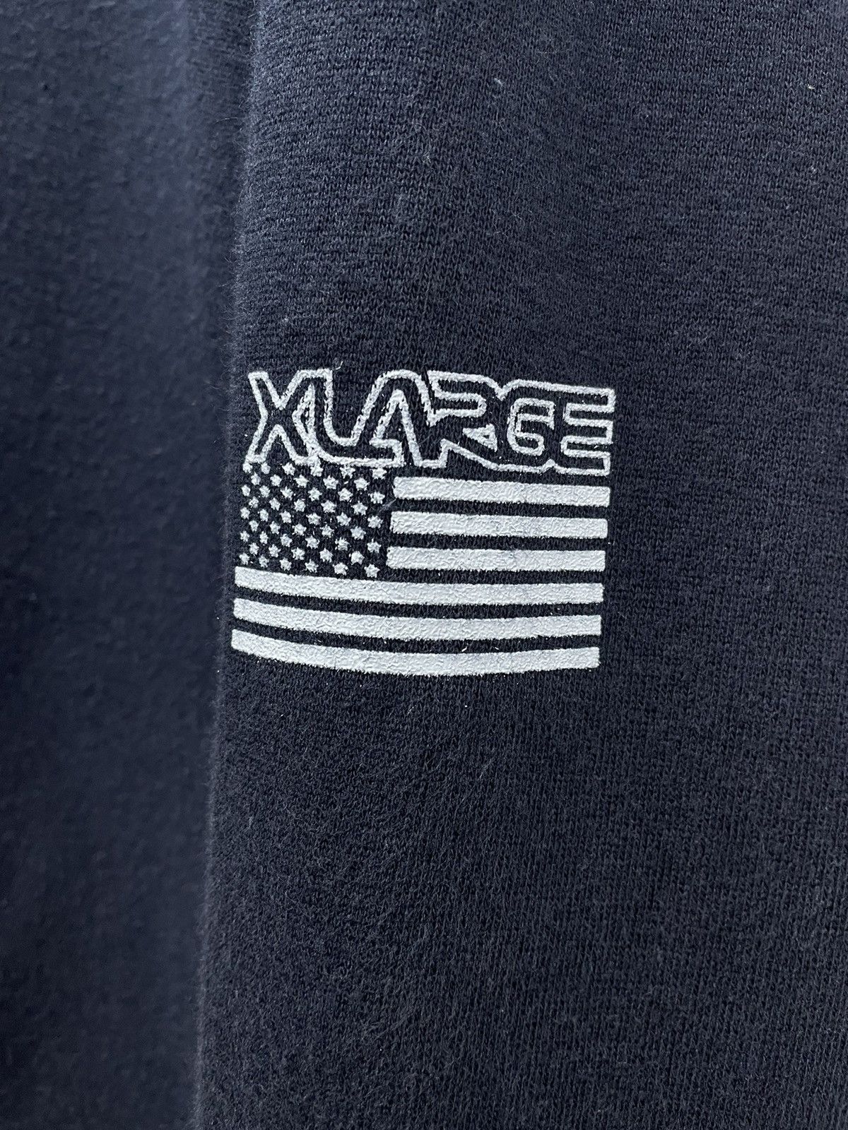 Vintage 🔥VERY RARE🔥Vintage X-LARGE Hoodie Made In Russia Size US L / EU 52-54 / 3 - 3 Thumbnail