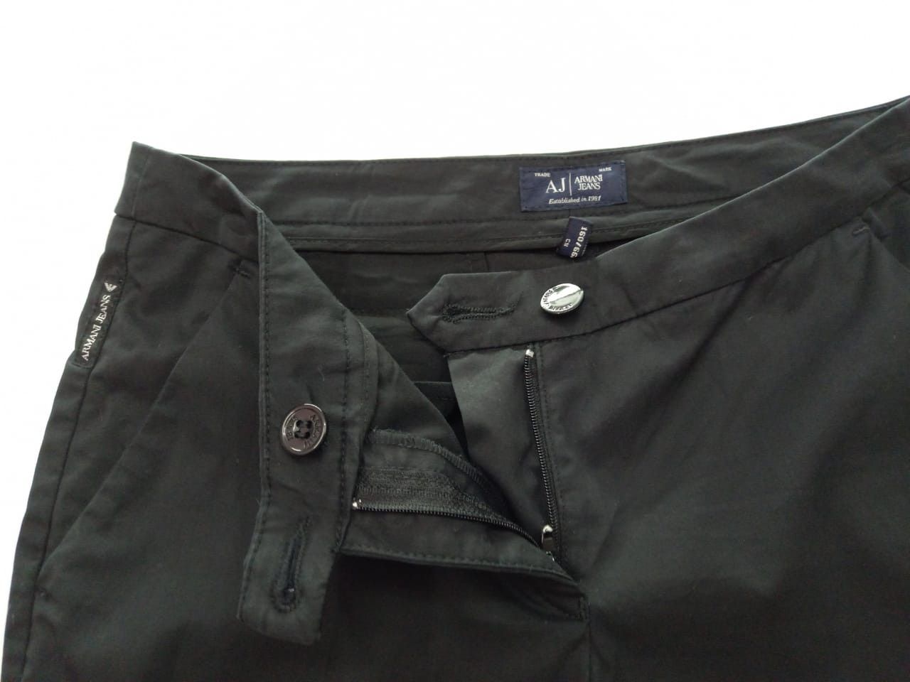 Armani Armani Jeans Pants Size US 28 / EU 44 - 6 Thumbnail