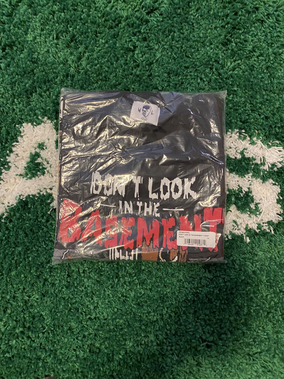Warren Lotas Don’t Look In The Basement Warren Lotas Tee XL | Grailed