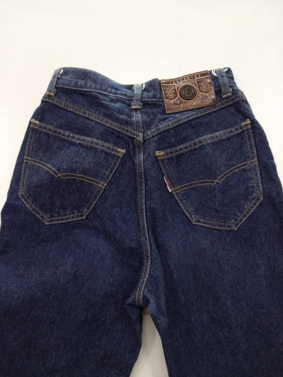 Edwin Edwin Something High Waist Jeans Size 23" - 8 Thumbnail