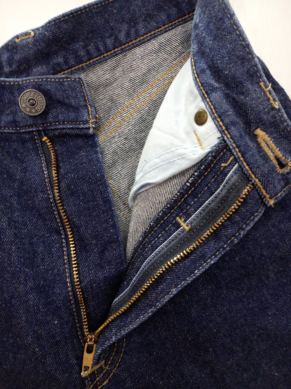 Edwin Edwin Something High Waist Jeans Size 23" - 11 Thumbnail