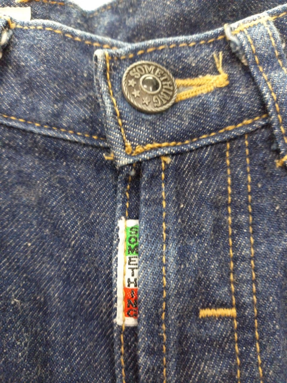 Edwin Edwin Something High Waist Jeans Size 23" - 2 Thumbnail