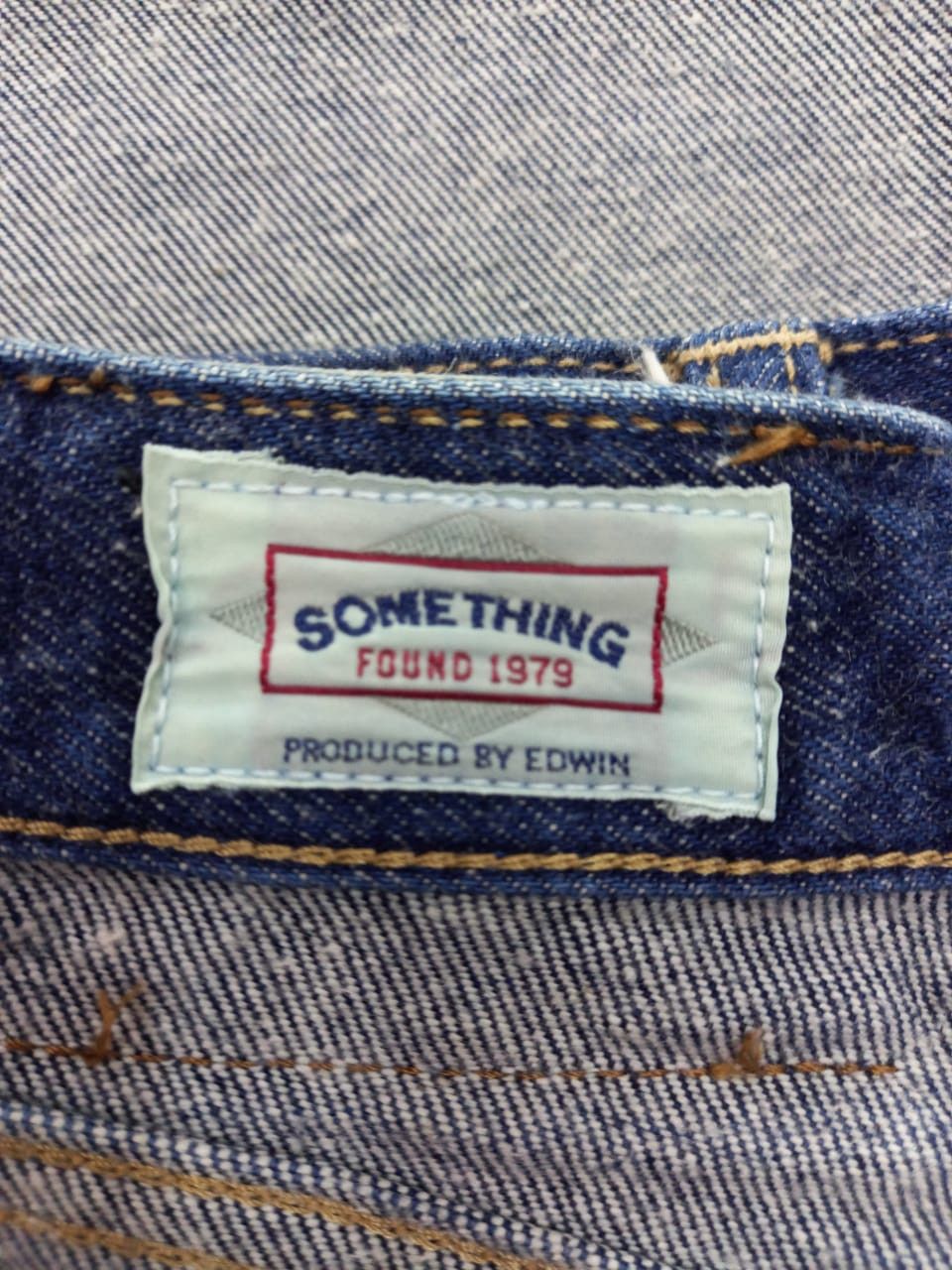 Edwin Edwin Something High Waist Jeans Size 23" - 9 Thumbnail