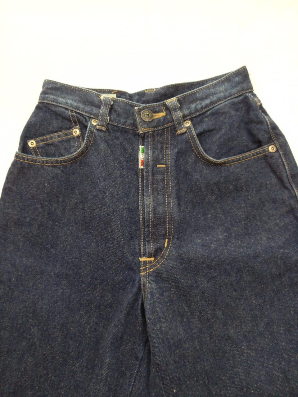 Edwin Edwin Something High Waist Jeans Size 23" - 4 Thumbnail