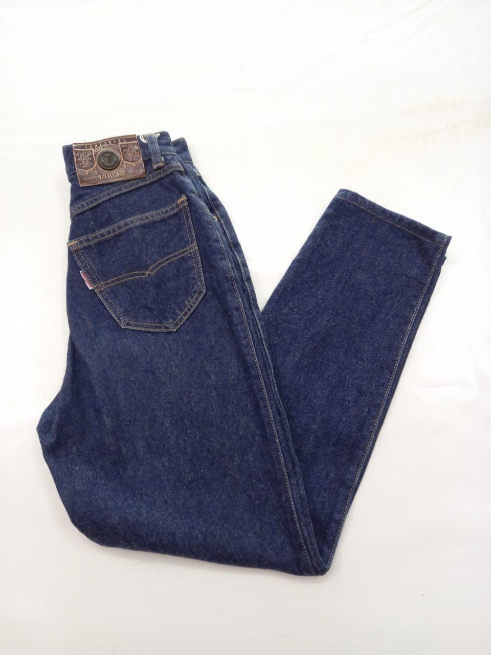 Edwin Edwin Something High Waist Jeans Size 23" - 3 Thumbnail