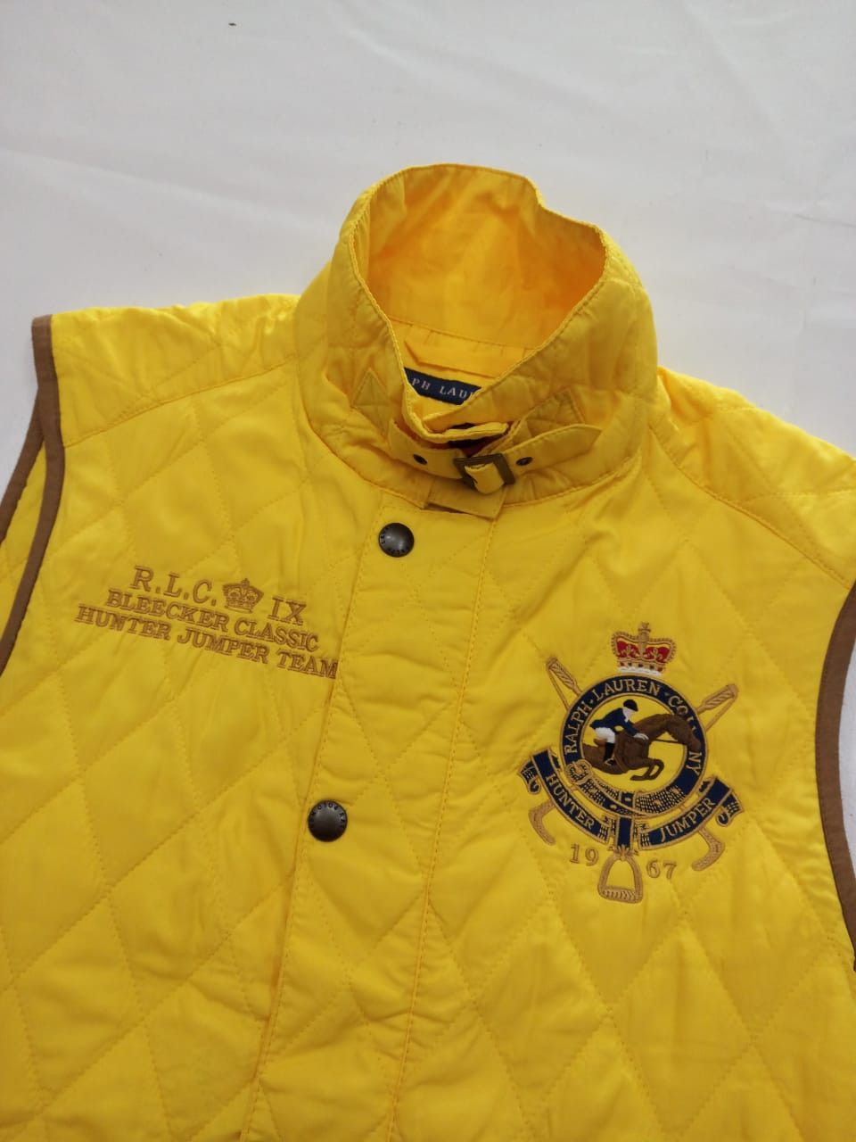 Polo Ralph Lauren Polo Ralph Lauren Size M / US 6-8 / IT 42-44 - 5 Thumbnail