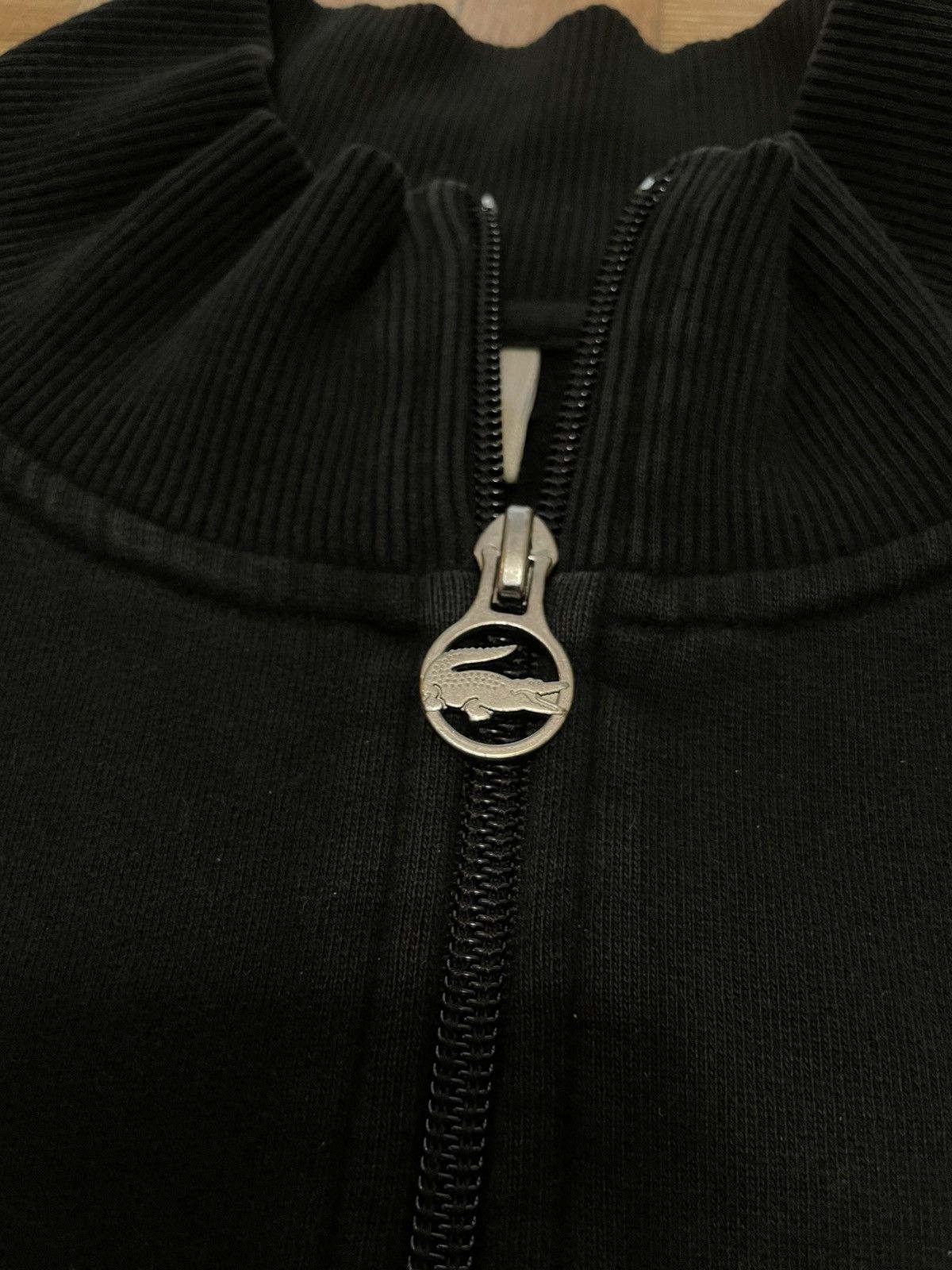 Lacoste Vintage Lacoste track jacket Size US L / EU 52-54 / 3 - 7 Thumbnail