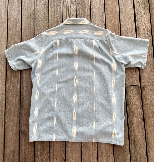 Visvim Visvim's ICT Free Edge Shirt S/S (N.D.) | Grailed