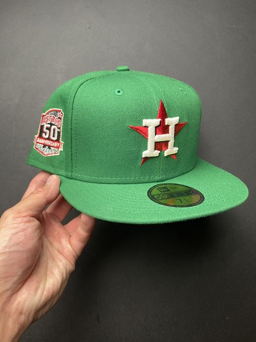 New Era Houston Astros Heineken 7 3/8 | Grailed